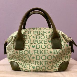 Dooney and Bourke Small Tote